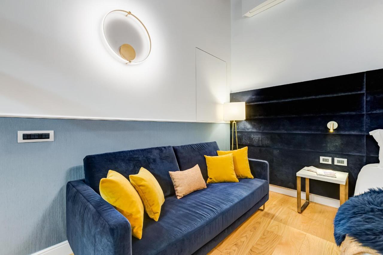 Glamour Studio - Spanish Steps Rome Luaran gambar