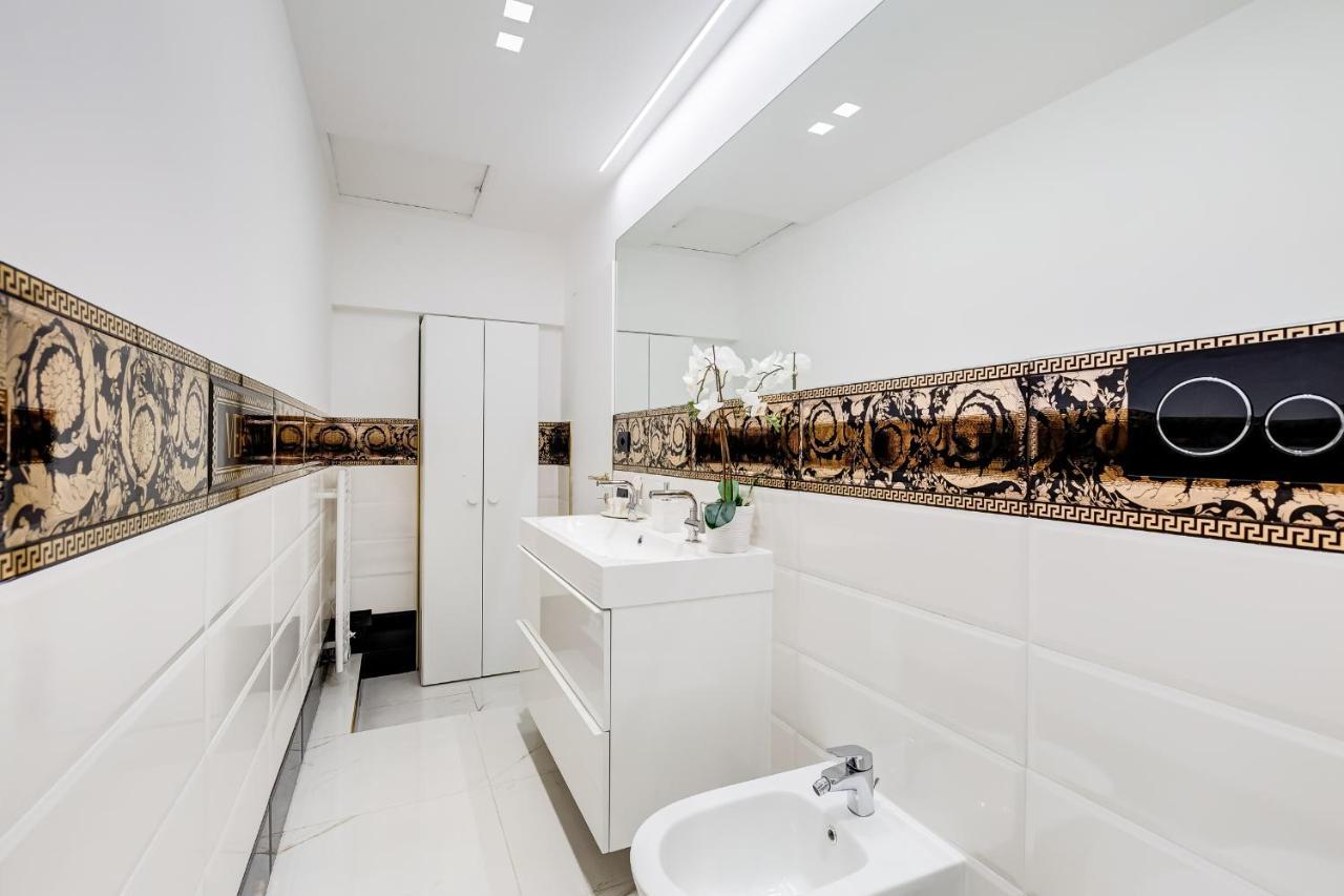 Glamour Studio - Spanish Steps Rome Luaran gambar