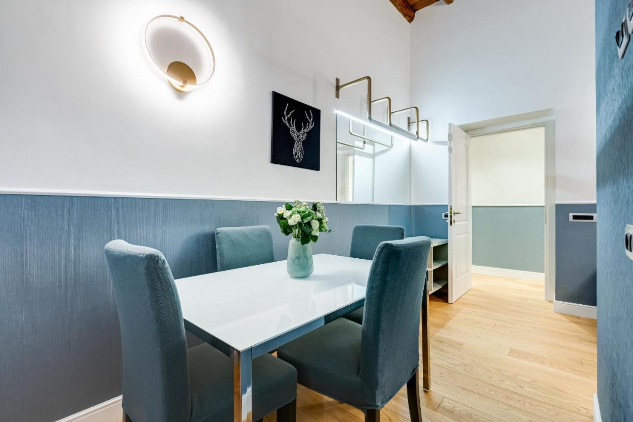 Glamour Studio - Spanish Steps Rome Luaran gambar