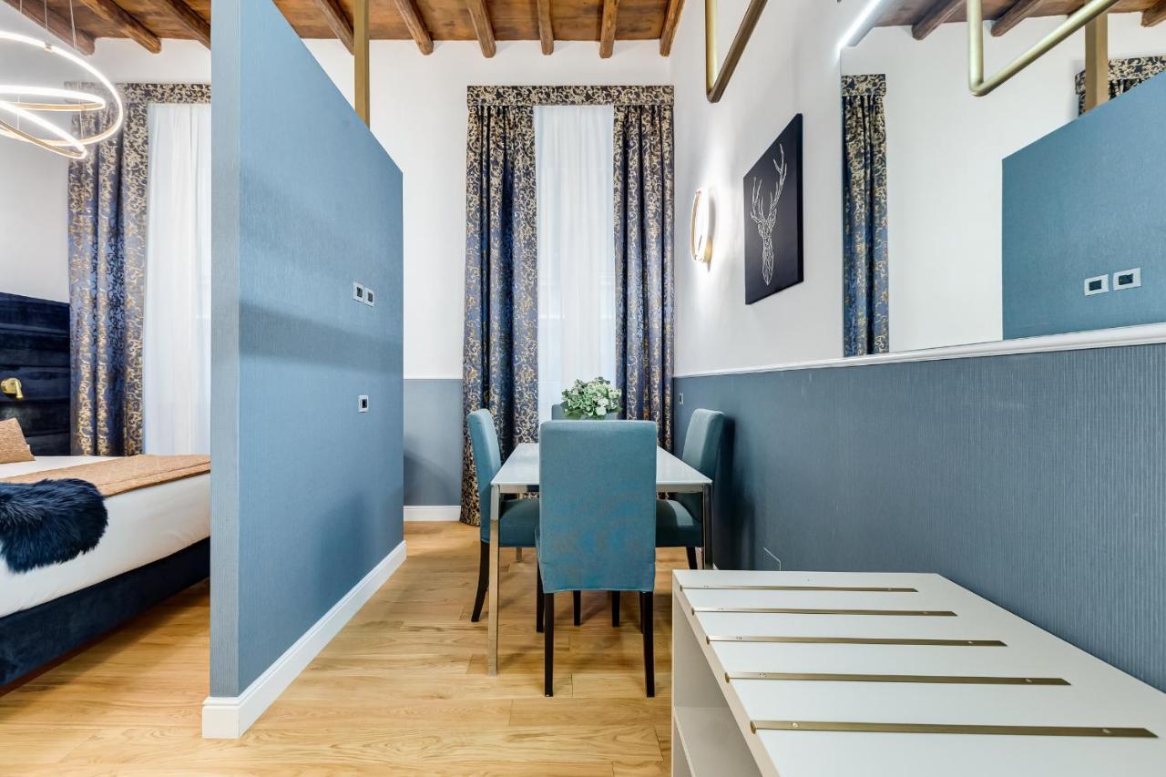 Glamour Studio - Spanish Steps Rome Luaran gambar