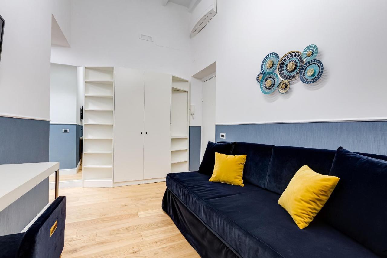 Glamour Studio - Spanish Steps Rome Luaran gambar