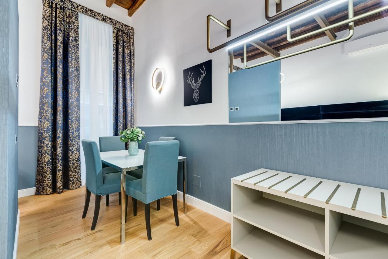 Glamour Studio - Spanish Steps Rome Luaran gambar