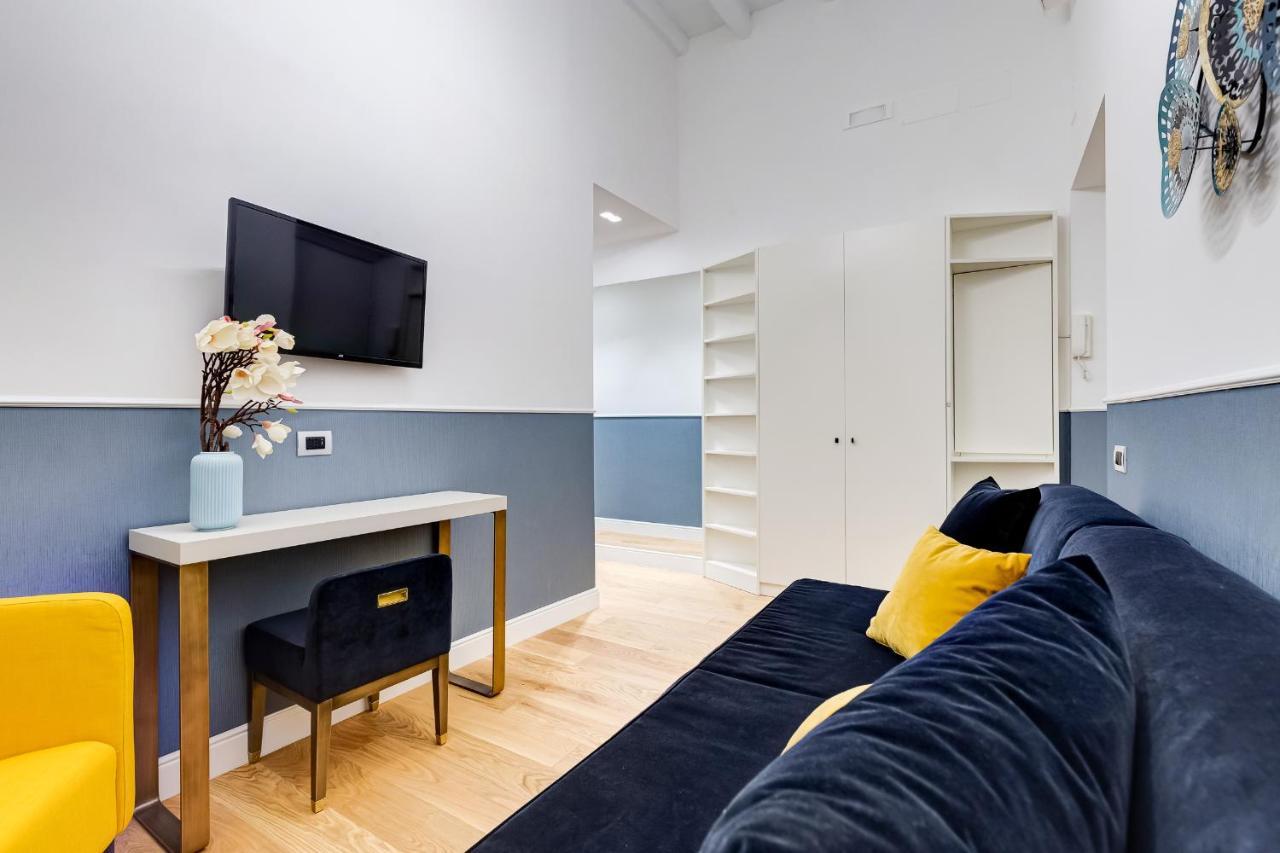 Glamour Studio - Spanish Steps Rome Luaran gambar