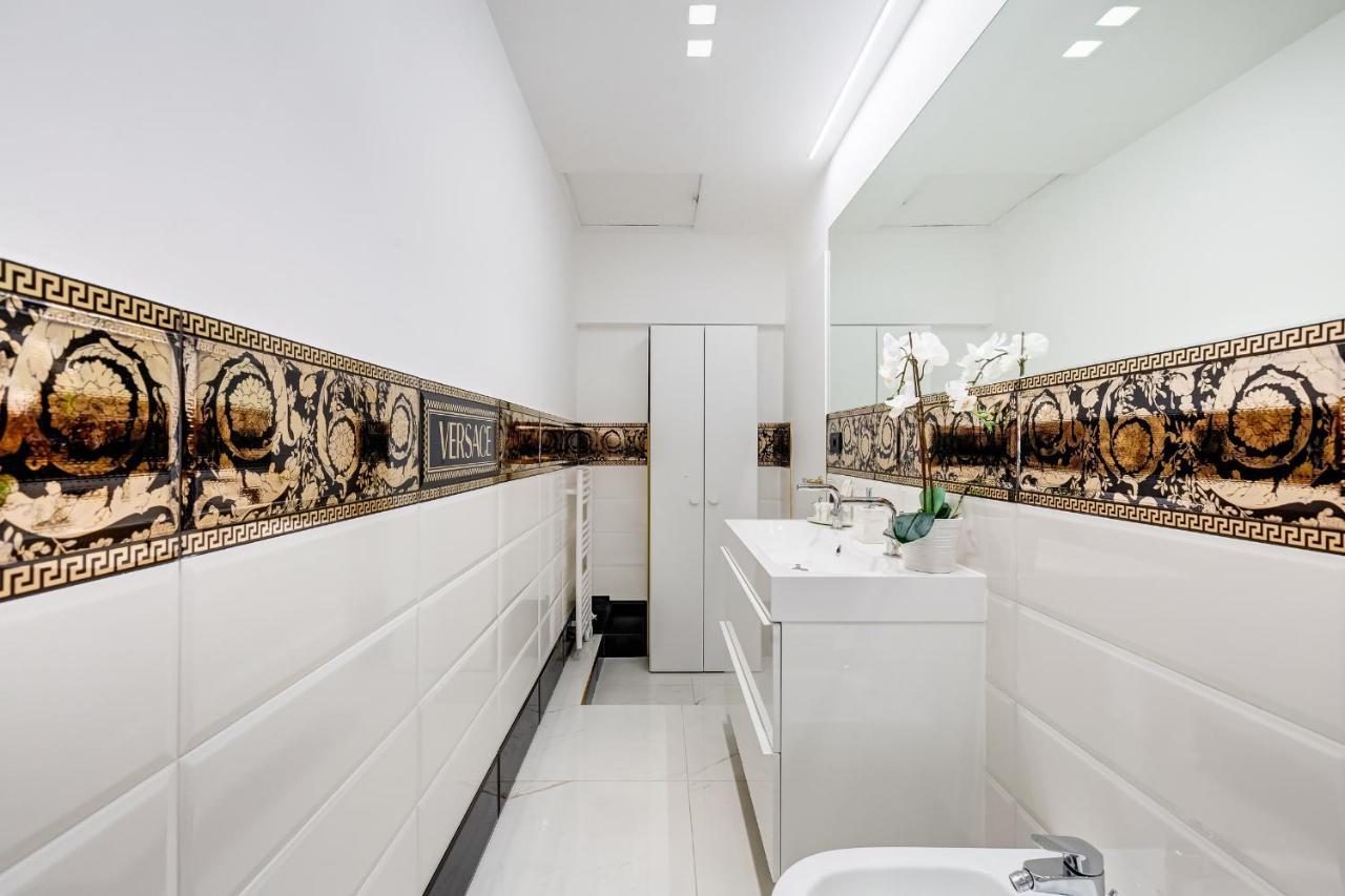 Glamour Studio - Spanish Steps Rome Luaran gambar