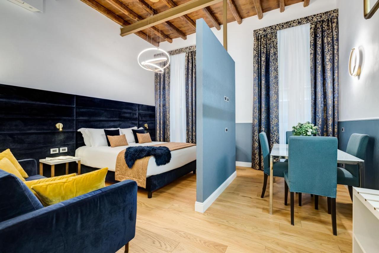 Glamour Studio - Spanish Steps Rome Luaran gambar