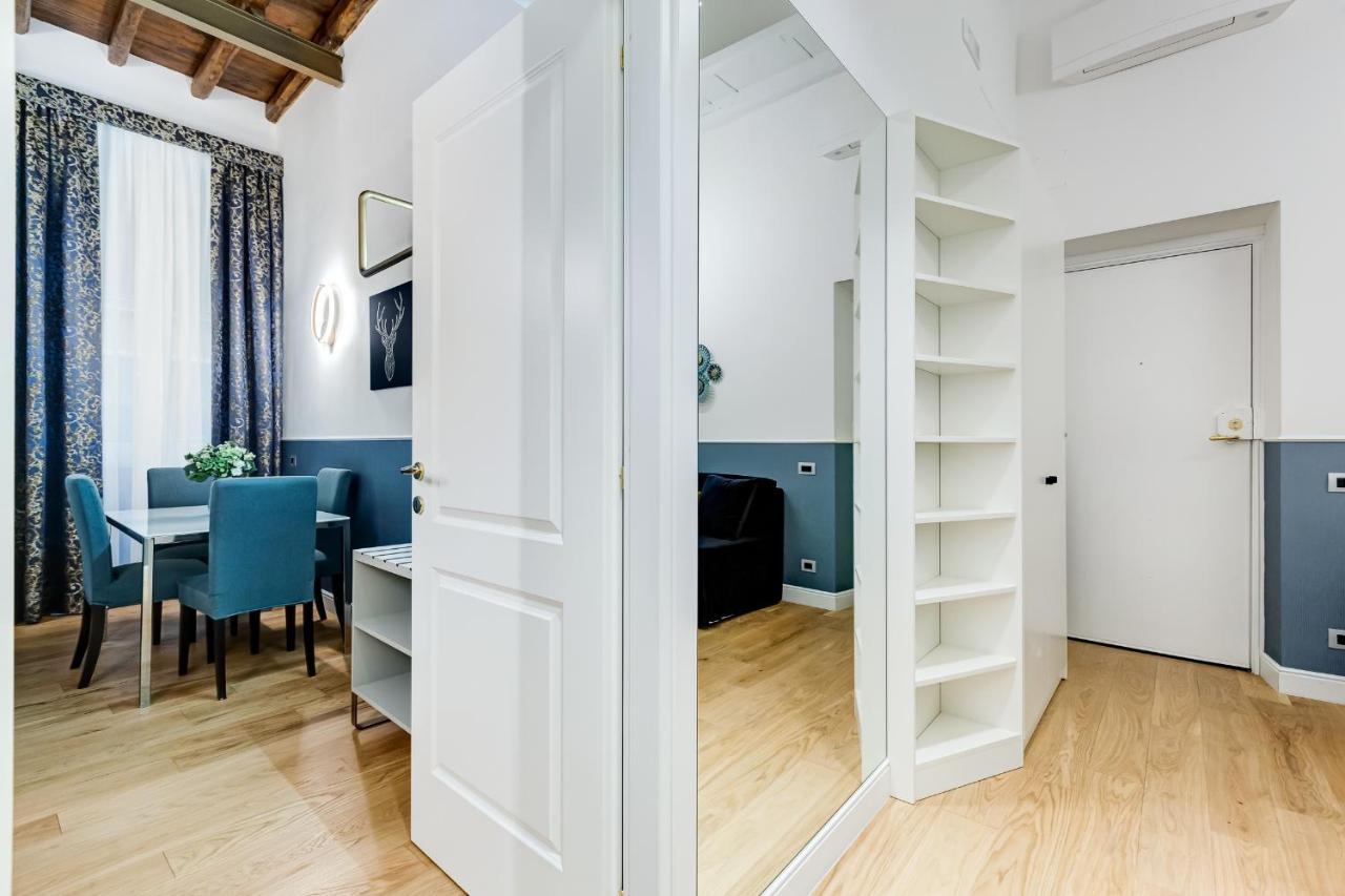 Glamour Studio - Spanish Steps Rome Luaran gambar