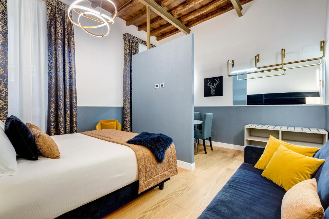 Glamour Studio - Spanish Steps Rome Luaran gambar